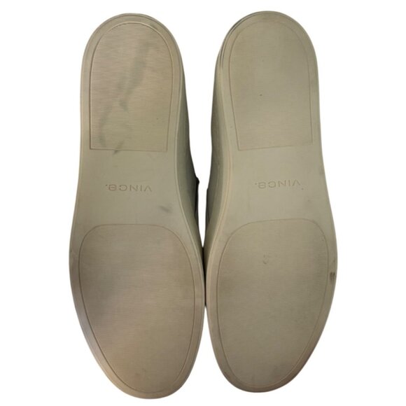 Vince Warren Perforated Platform Sneaker, White, Women's Size 11 NEW - Picture 6 of 6